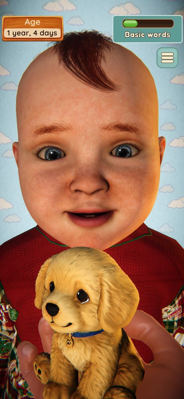 Baby Lenny screenshot 2