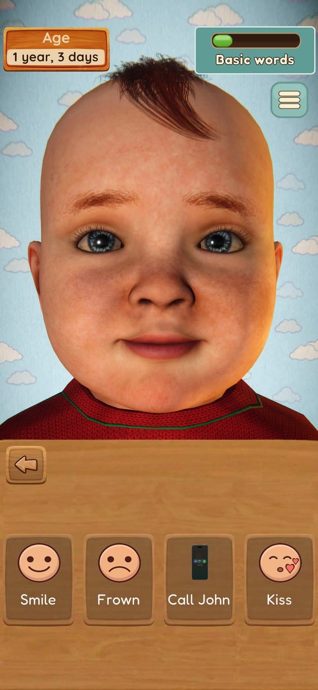 Baby Lenny screenshot 3