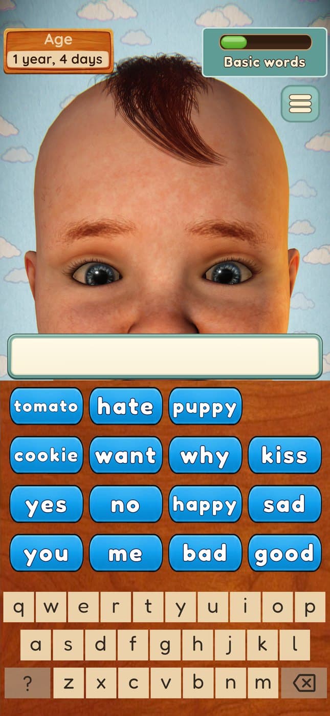 Baby Lenny screenshot 4